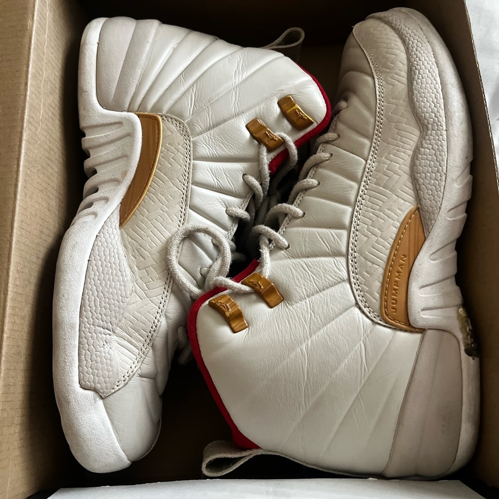Chinese New Year 12s Size 7